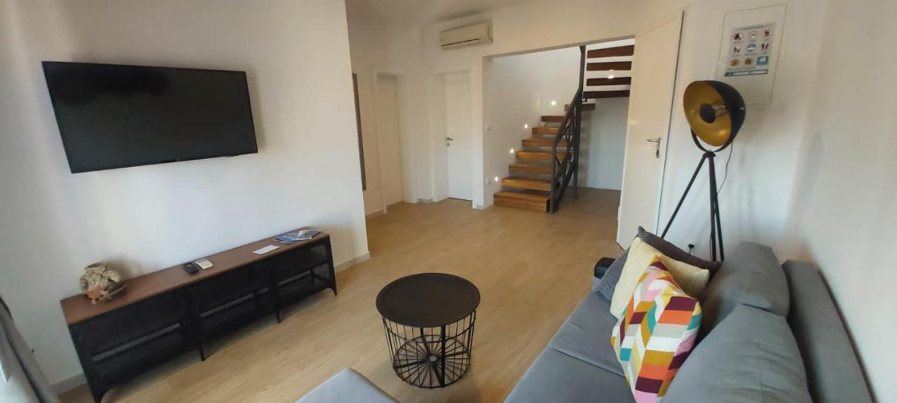 Apartment Teraca 2 Makarska Bagian luar foto
