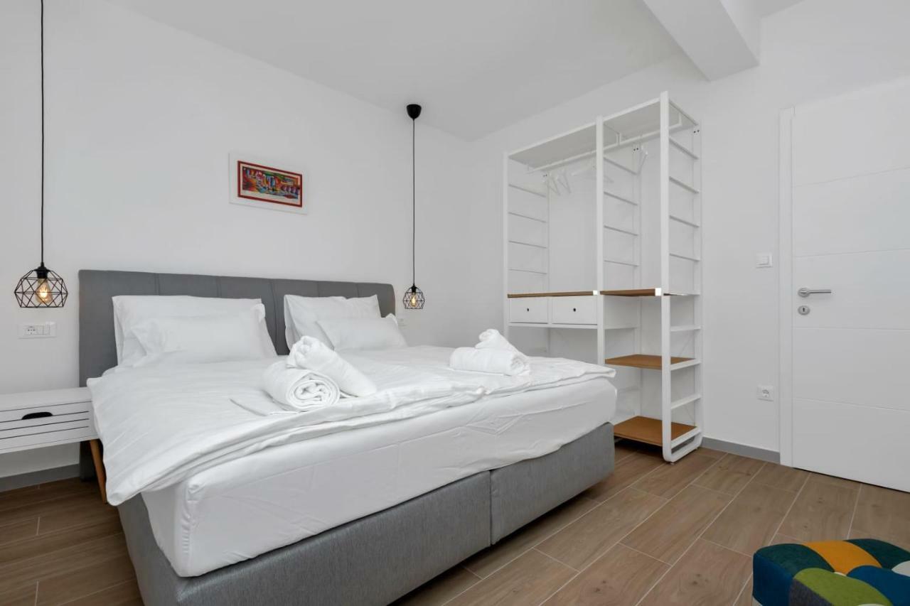 Apartment Teraca 2 Makarska Bagian luar foto