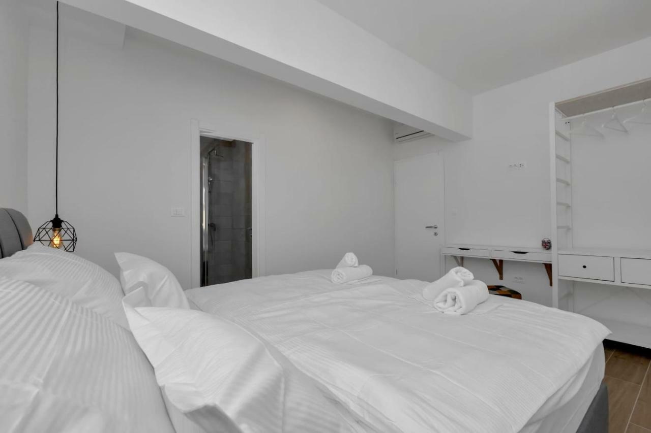 Apartment Teraca 2 Makarska Bagian luar foto