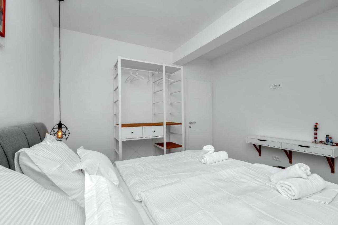 Apartment Teraca 2 Makarska Bagian luar foto