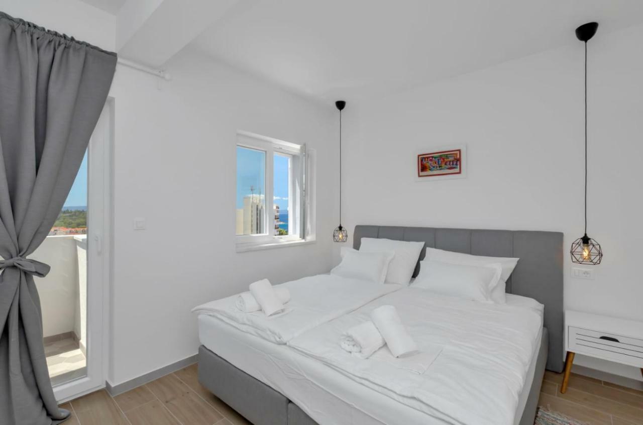 Apartment Teraca 2 Makarska Bagian luar foto