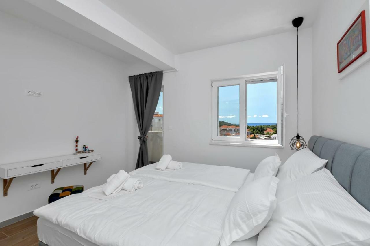Apartment Teraca 2 Makarska Bagian luar foto