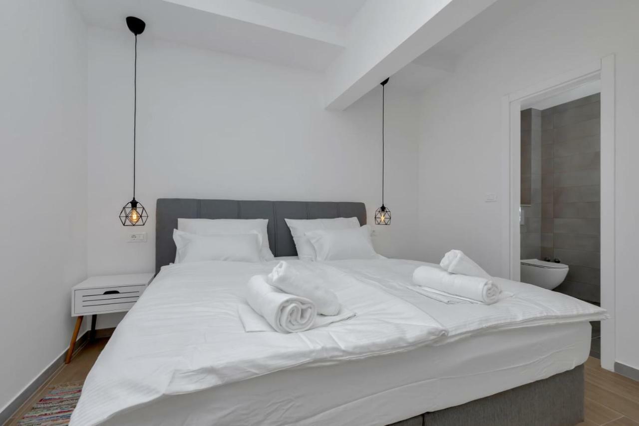 Apartment Teraca 2 Makarska Bagian luar foto