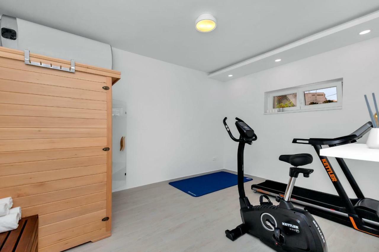 Apartment Teraca 2 Makarska Bagian luar foto